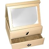 Retro Pearl Jewelry Box