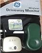 Wireless Driveway Monitor GE