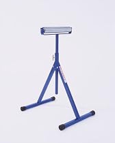Trojan RS-12 Adjustable 24-Inch to 40-Inch Multi-Directional Pedestal Roller Stand with 12-Inch Roller