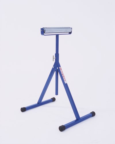 Trojan RS-12 Adjustable 24-Inch to 40-Inch Multi-Directional Pedestal Roller Stand with 12-Inch Roller Trojan RS-12 Adjustable 24-Inch to 40-Inch Multi-Directional Pedestal Roller Stand with 12-Inch Roller