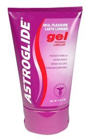 Special Pack of 5 BIOFILM INC ASTROGLIDE GEL 4 oz
