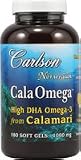 CalaOmega - 180 - Softgel