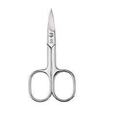 Pfeilring 4160 Nagelschere gebogen SB 4160