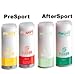 Sporting Goods : Refill Cartridge For Hibros Control Setting presport red
