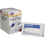 Trauma Pads (5 x 9) 10/Box