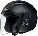 Shoei Metallic J-Wing Harley Cruiser Motorcycle Helmet