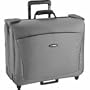 Briggs & Riley Transcend Rolling Garment Bag - Silver