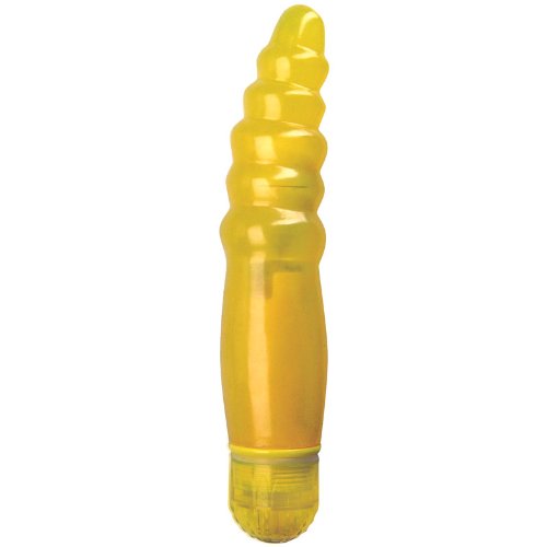 Climax Gems by Topco Lemon Loops Phthalate Free Vibrator Adult Vibrator for Women