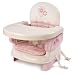 2 Level Booster with Seat Pad - Pink
