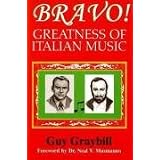 Bravo! Greatness of Italian Music