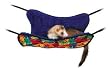 Pets International Ferret Hammock With Liner - 100079475