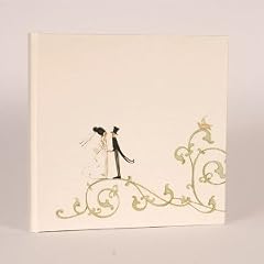Silke Leffler G�stebuch f�r die Hochzeit 'Ornament'