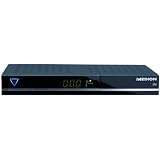 MEDION MD 28004 Digitaler HD SAT Receiver CI+ USB PV Ready 1080i VT EPG USB 16:9 Software-Update über Satellit Astra 19,2° Ost MEDION MD 28004 Digitaler HD SAT Receiver CI+ USB PV Ready 1080i VT EPG USB 16:9 Software-Update über Satellit Astra 19,2° Ost