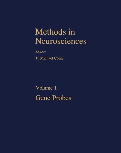 Gene Probes: 1 (Methods in Neurosciences)