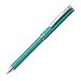 Zebra SL-F1 Mini Ballpoint Pen, 0.7 mm, Mint Green Body, Black Ink (BA55-MTG)
