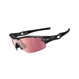 Oakley Radar Pitch Sunglasses Jet Black / G30 Iridium Vented