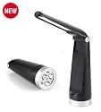 28 LED Lamp & 6 LED Flashlight in one. Brilliant Full Spectrum LED's