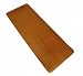 Comfort Style Indoor / Outdoor Rug Size: 18" x 48", Color: Oak