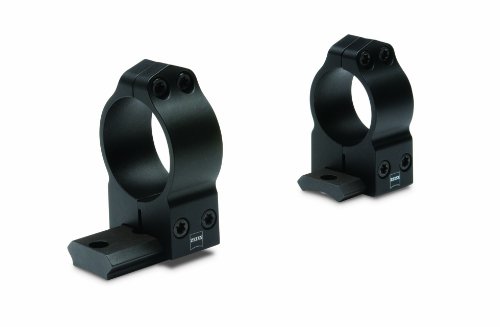 Carl Zeiss Optical Inc Victory 1-inch Permanent High Ring