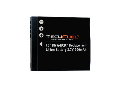 Panasonic Lumix DMC-FH25K Digital Camera Battery - Premium TechFuel® Battery