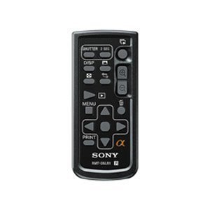 【クリックで詳細表示】ソニー リモートコマンダー RMT-DSLR1