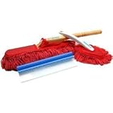 Review Microfiber Products  / Gift Combo Set of California Water Blade Car Drying Tool & Dusters