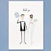 Darling Duo Thank You Cards