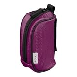 31e%2BdUFPdaL. SL160  Sony Carrying Case for the Webbie MHS CM1 & Bloggie MHS CM5