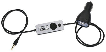 Childrens Toyshop  Electronics : Griffin Technology 7259-TRIPUNP Griffin Technology iTrip Auto Universal Plus FM Transmitter