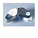 Precision 10x LED illuminated magnifier