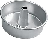 Fat Daddio's Anodized Aluminum 10-Inch Angel Food Cake Pan