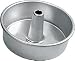 Fat Daddio's Anodized Aluminum 10-Inch Angel Food Cake Pan