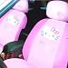 Hello Kitty Car Seat Cover