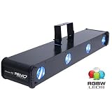 American DJ Revo Xpress LED Powered 4 Lense Effect light