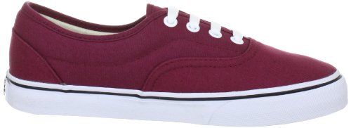 Vans Unisex-Adult Lpe Canvas Tawny Port/True White Trainer VRRR76N 7.5 UK