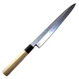 本場堺産 包丁どっとこむ「堺味正作」本霞白鋼柳刃包丁270mm