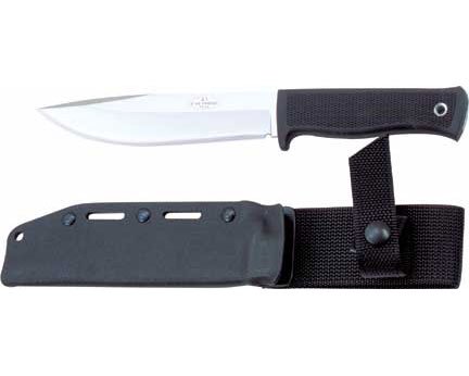 Fallkniven Knives 3K A1 Fixed Blade Survival Knife with Zytel Sheath Fallkniven Knives 3K A1 Fixed Blade Survival Knife with Zytel Sheath Hunting Knives