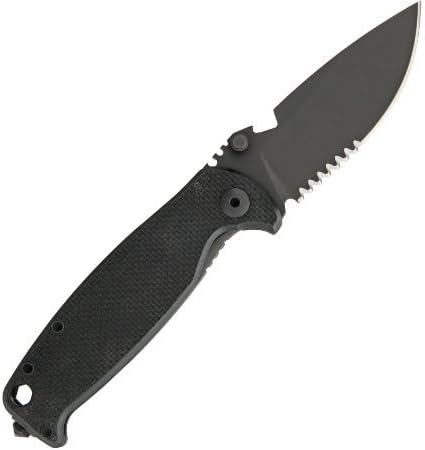 DPX Gear Hest F2 Framelock Left Serr