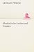 Books : Musikalische Leiden und Freuden (German Edition)