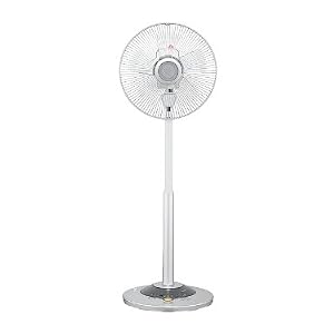 Panasonic リビング扇 シルバー F-CH327-S