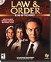 Law & Order- Dead On The Money 3D Mystery Game