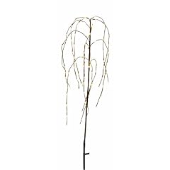 Best Season 860-15 LED-Weeping Willow, 110 cm, outdoor, mit Trafo