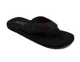 Cobian THE HUNTINGTON Mens Sandals in Black