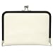 C.R. Gibson Photo Clutch, Wedding White