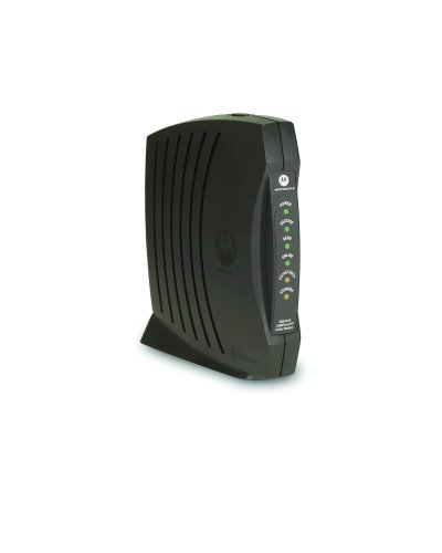 Motorola Surfboard SB5101 Cable Modem