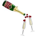 A Toast to Love 2009 Hallmark Ornament