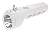Garrity Industries E300G Power Failure Rechargeable Flashlight