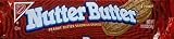 Gourmet Food : NABISCO BISCUIT COMPANY 03745NUTTER BUTTER COOKIES (Pack of 12)