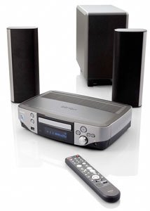 Denon S302 DVD Home Theater System