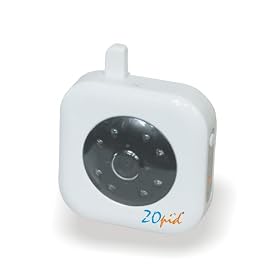ZOpid-Additional Digital Wireless Camera for HS-MS340P Baby Monitor